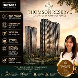Thomson View Condominium (D20), Condominium #602251691
